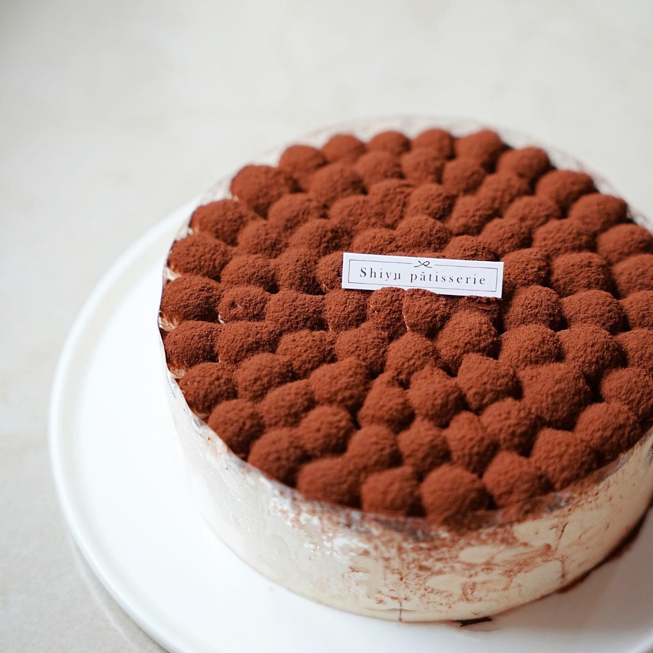 偲雪甜點 shiyu pâtisserie