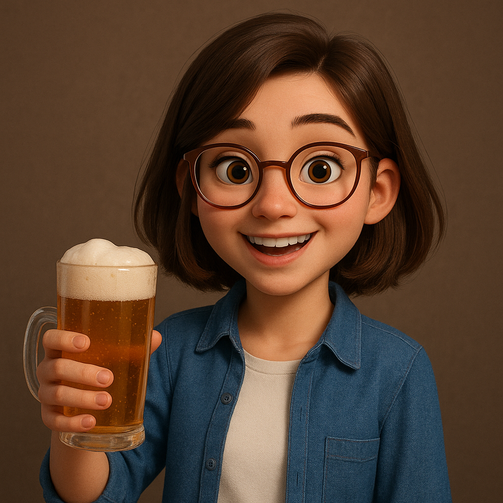 贊助支持 🍻 等一個人乾杯