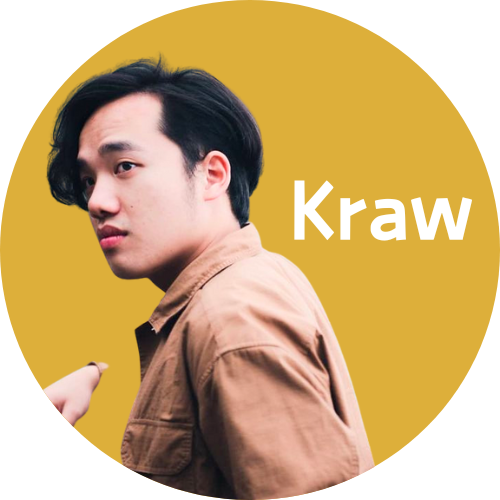 跟 Kru Cho 學泰文