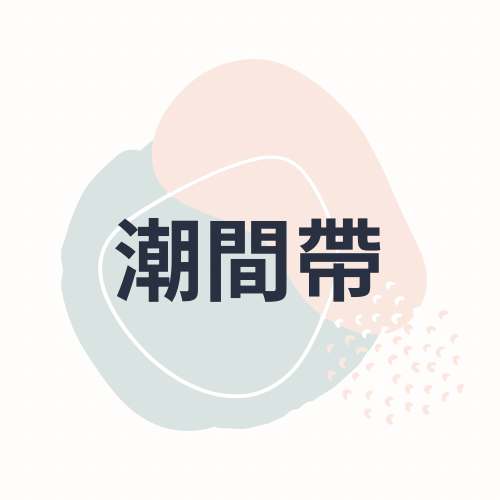 小琉球-海之旅民宿 潮間帶生物解說說明