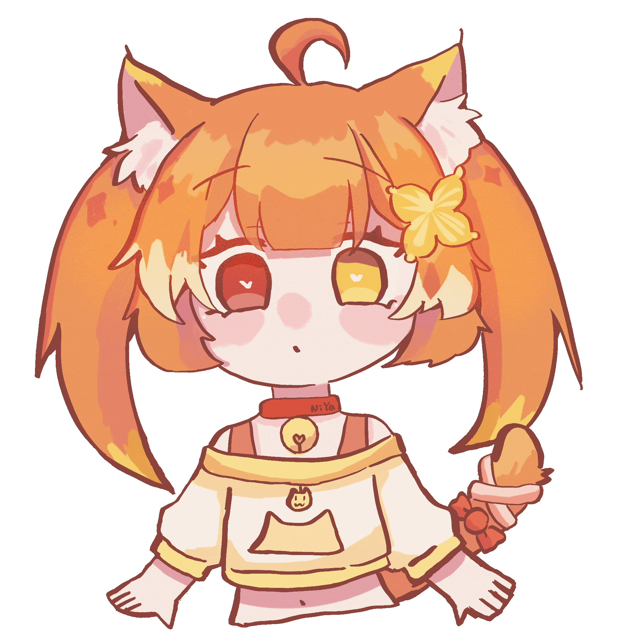 卯咪出沒的Discord