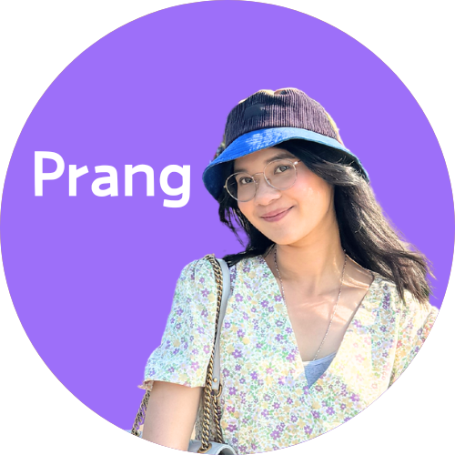 跟 Kru Cho 學泰文