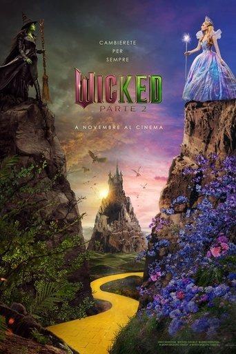 𝐅𝐈𝐋𝐌 » "Wicked - Parte 2" Streaming-ITA in CB01