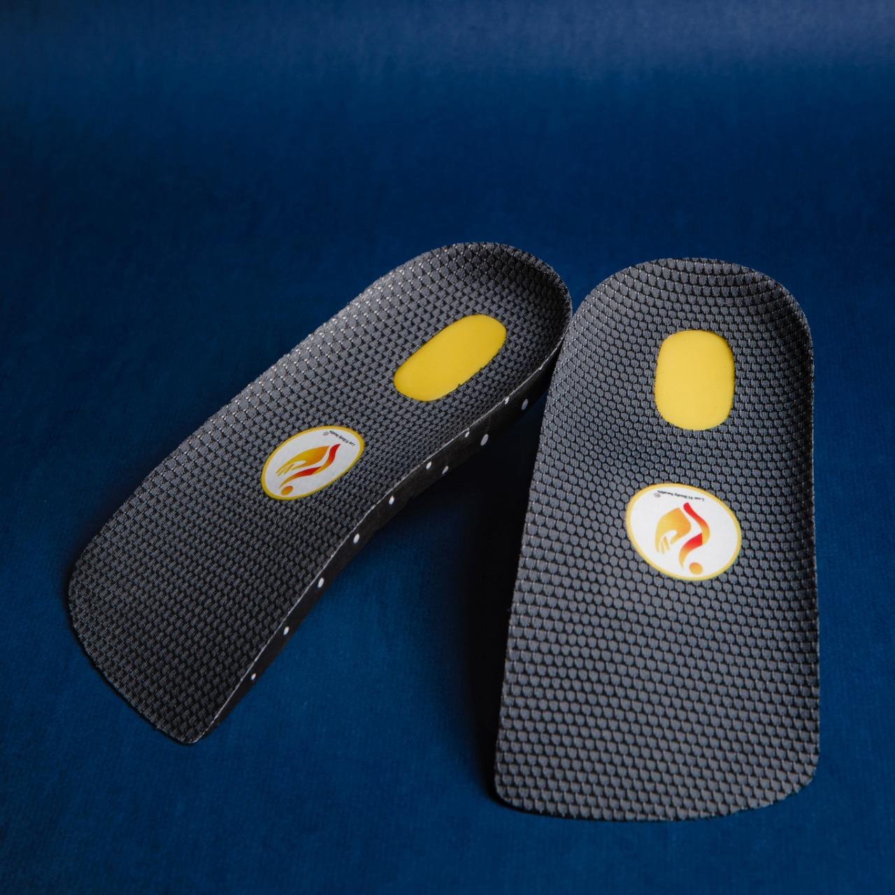 絡益。筋膜保健 絡益原創筋膜學習-客製腳正墊｜矯正 鞋墊 足墊