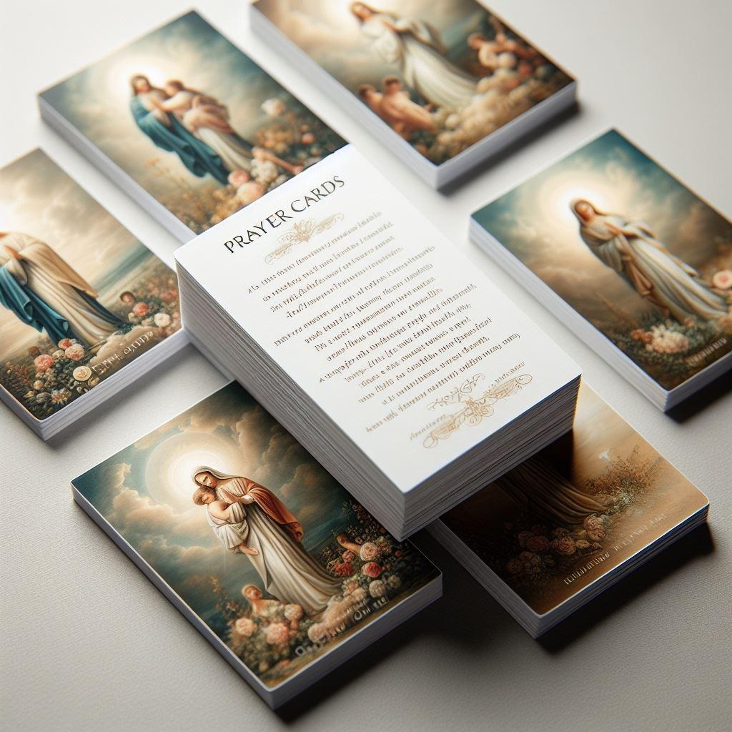 Top Graphic Designers in Queens Prayer Cards Printing New York