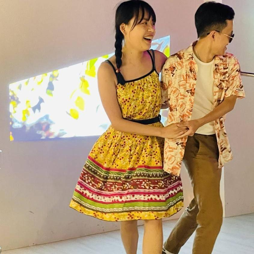 SOZO FUN ✕ 知丘藝術祭 舞蹈體驗