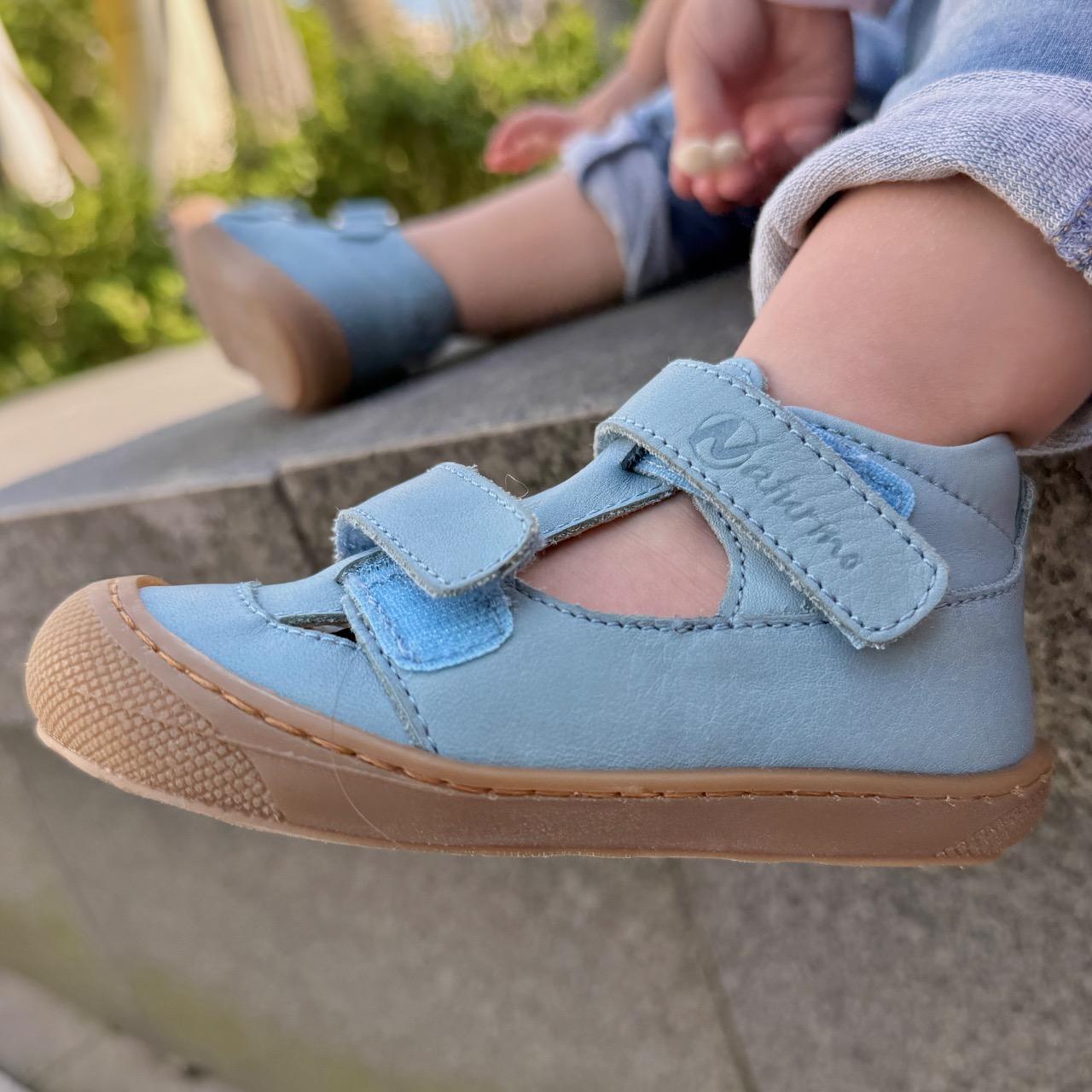 碩昊の奇幻日記 義大利 Naturino 童鞋