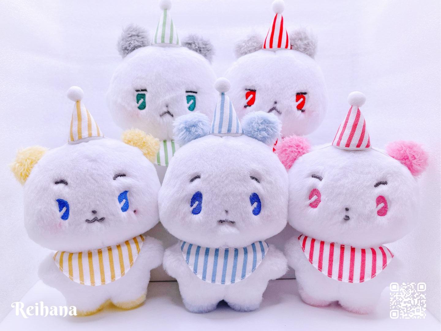 Reihana 生日套裝