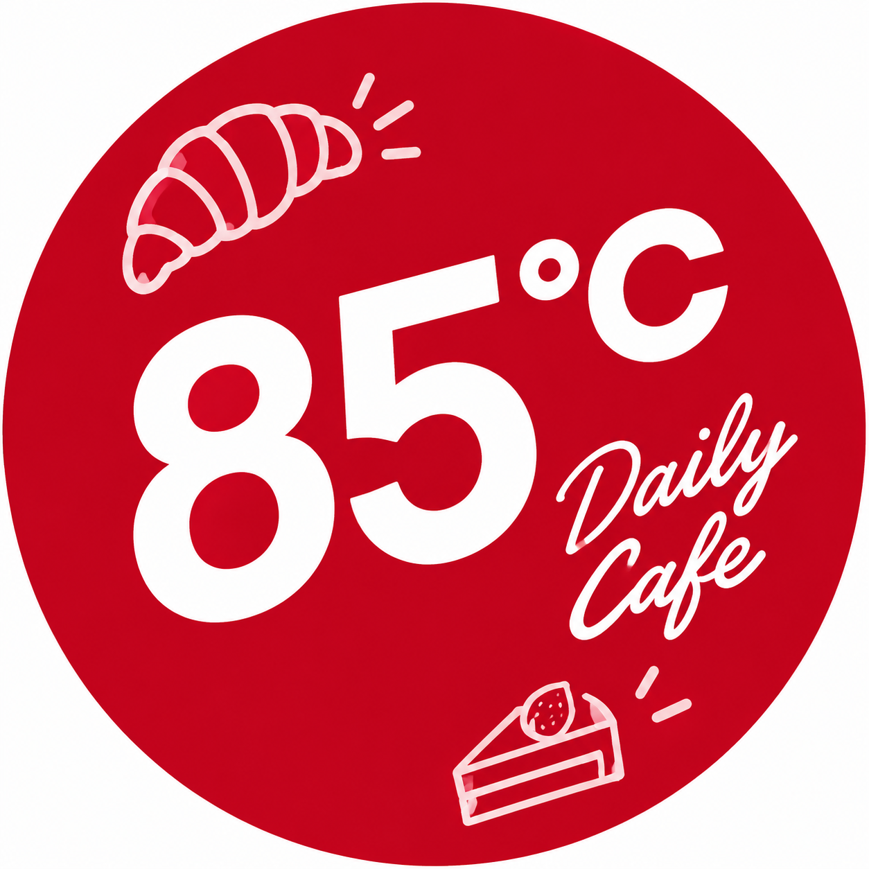85°C