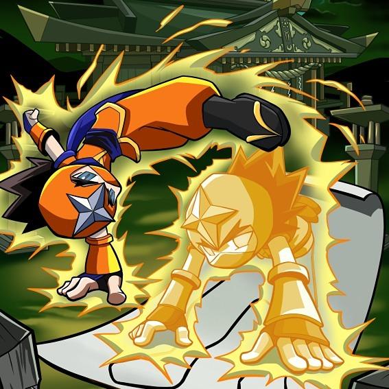 蝗蟲哥哥｜Hornet Brother