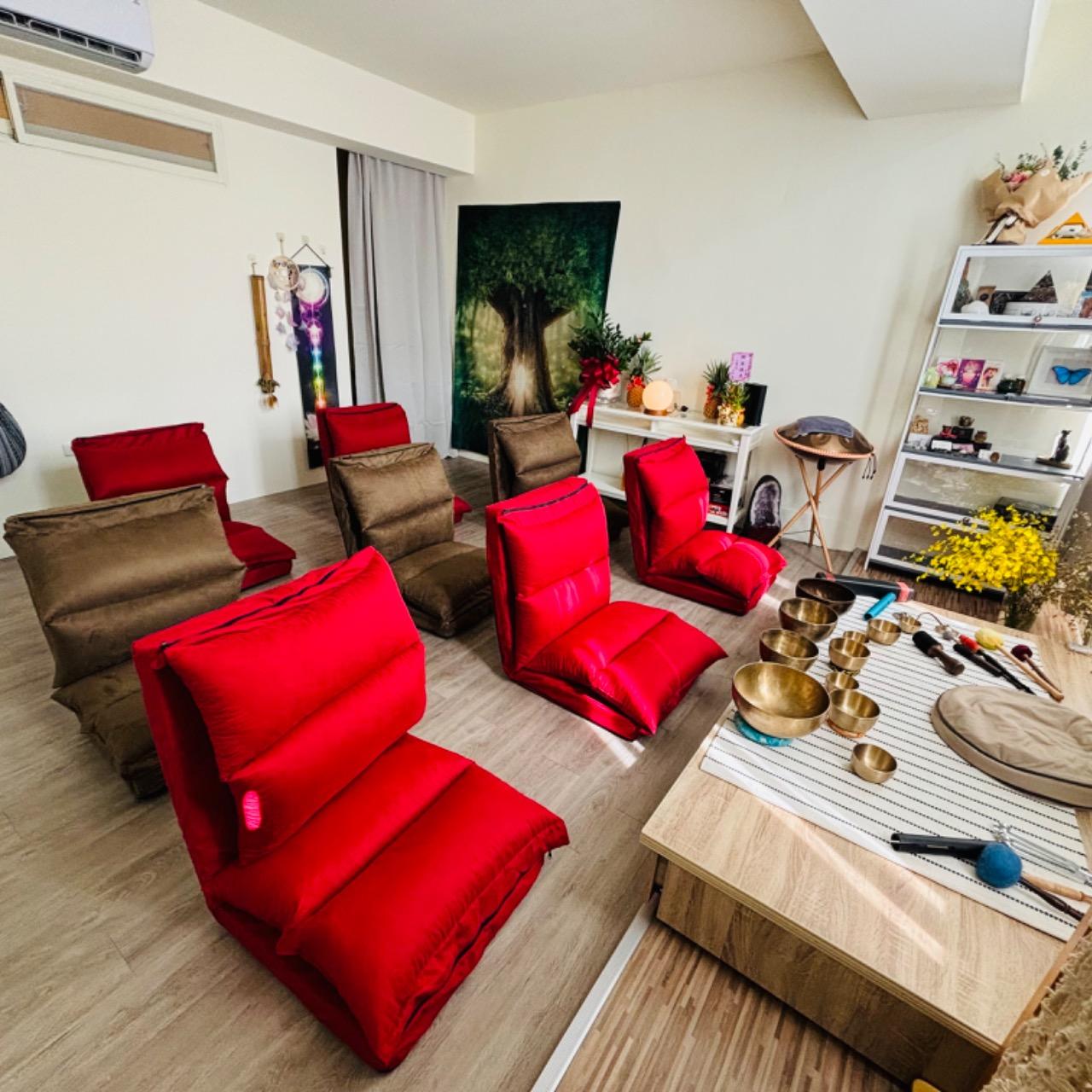 癒見幸福療身心靈推廣中心