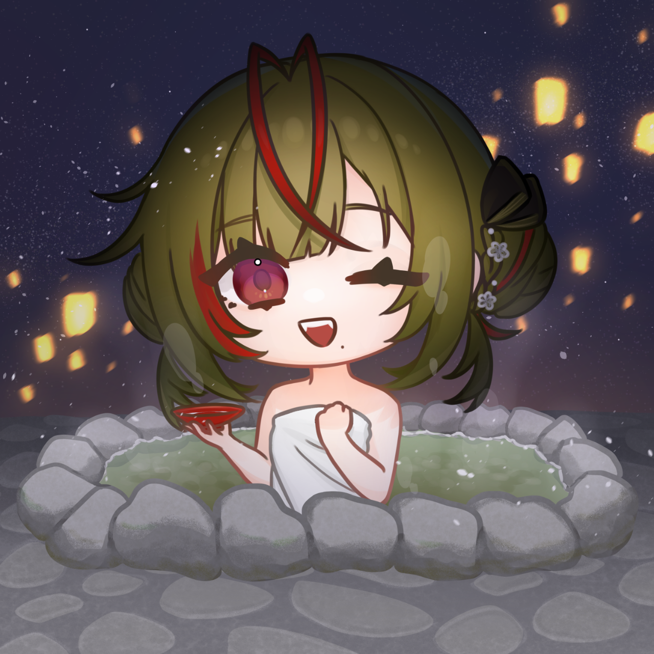 夏露蒂 繪圖者:幾月