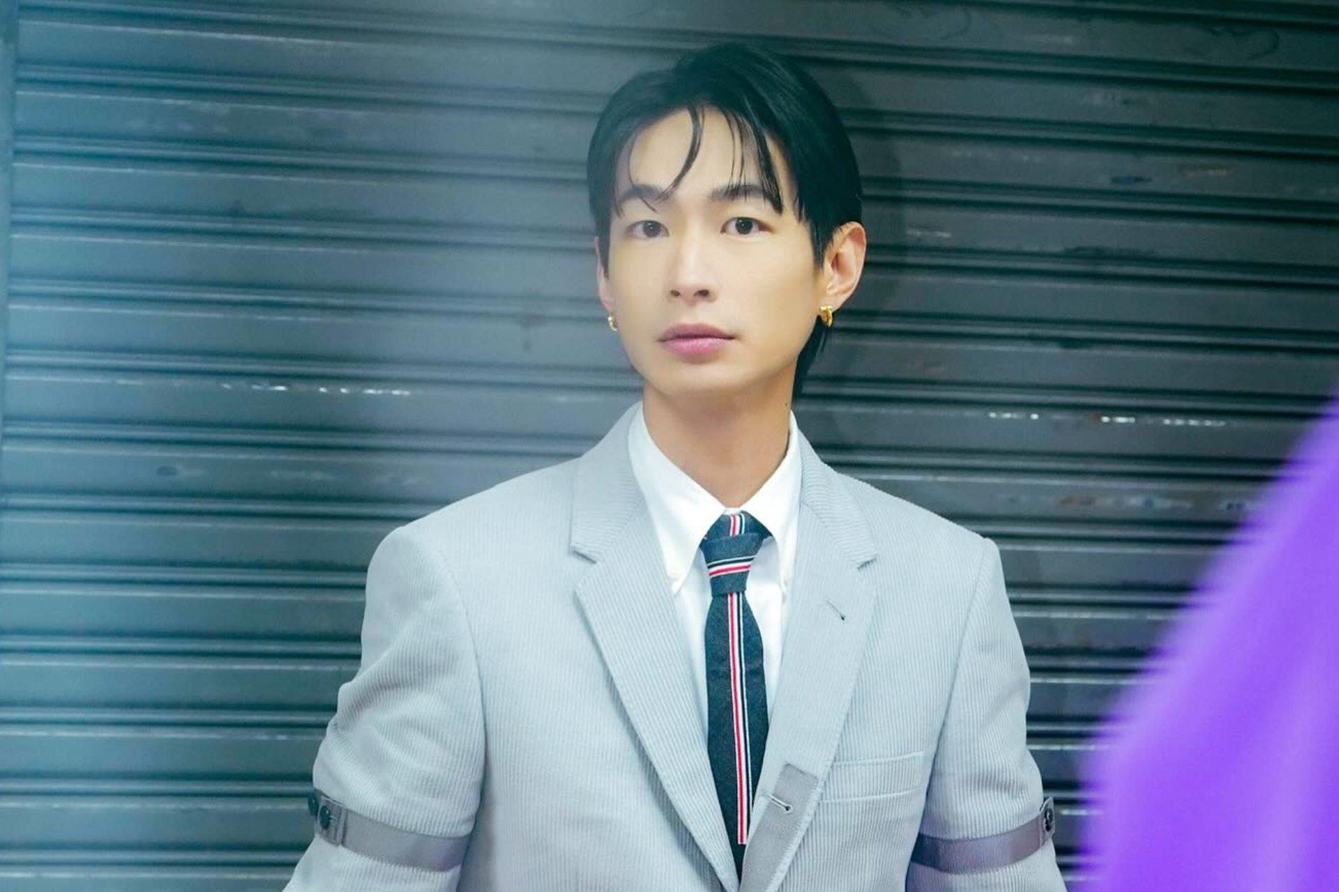 Fain Jin Lin 公視劇夠 專訪｜黃河：無所事事的人生，是為了認真做好每件事的自由