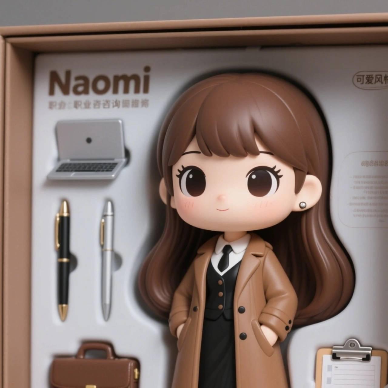 生涯品牌策展師 Naomi |  生涯規劃、職涯諮詢 ：練習成為更好的自己 Ready for Your Best Life