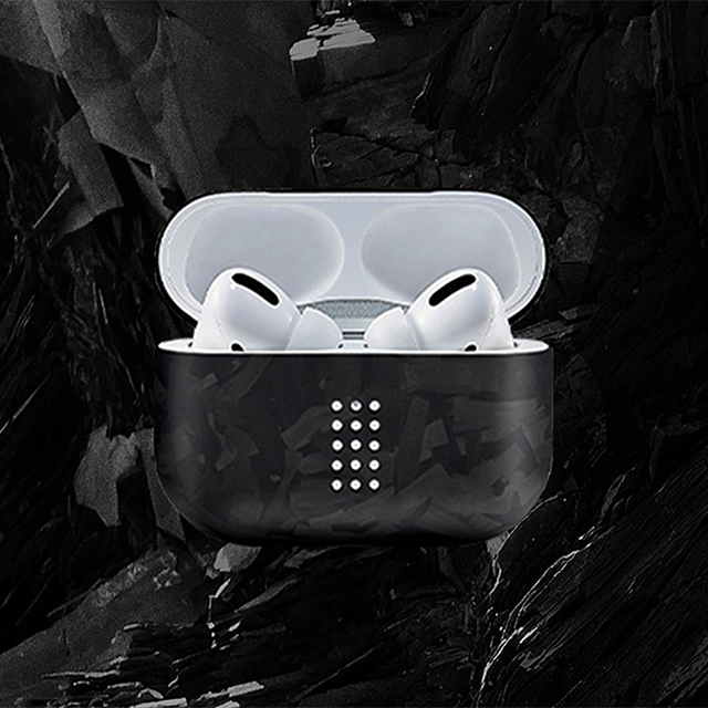 MON CARBONE 碳纖維 AirPods
