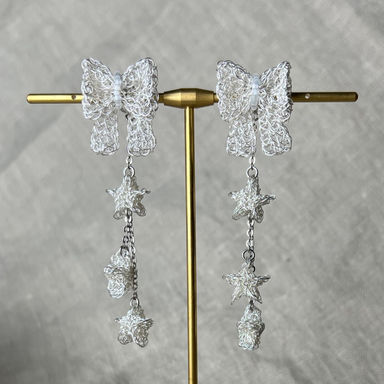 Wei_Weave 微微福 Bow