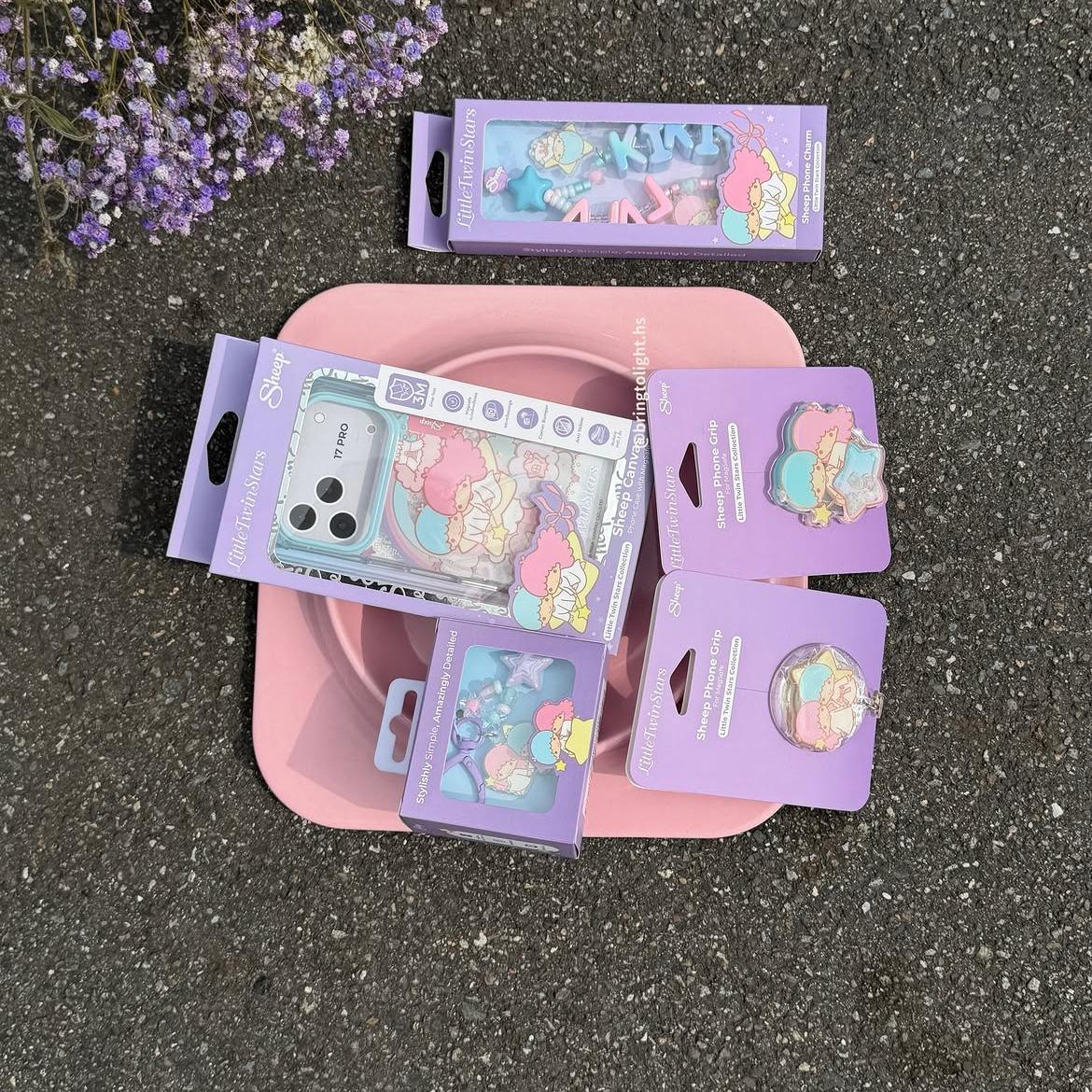 ⁺◟ 歡迎成為小Light打 ⁺◟♡ Apple Sheep💜雙子星系列