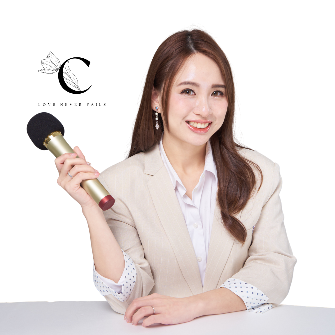 雪柔Cheryl，溫柔美學主持人