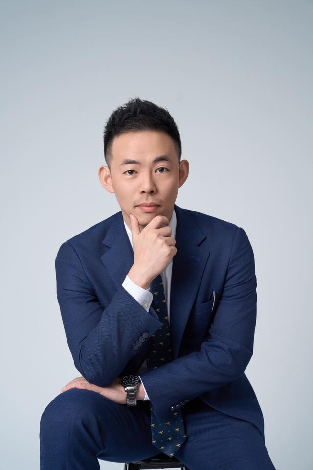 財務顧問培訓教練-王聖涵