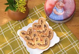 「波琳小姐」蝴蝶酥｜🇫🇷源自19世紀配方｜頂級依思尼奶油｜職人火烤｜我「世上唯一的爸爸」也愛的滋味