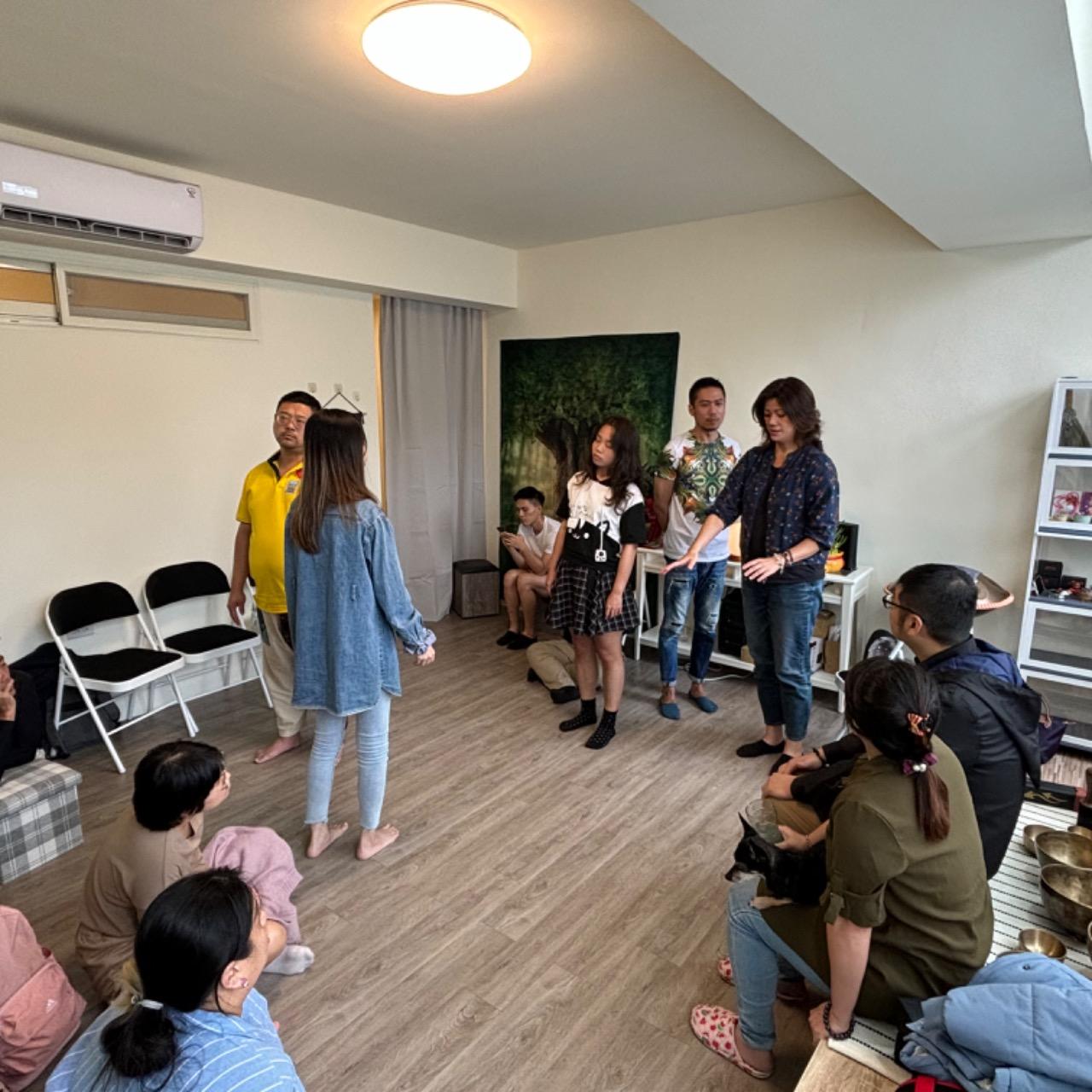 癒見幸福療身心靈推廣中心