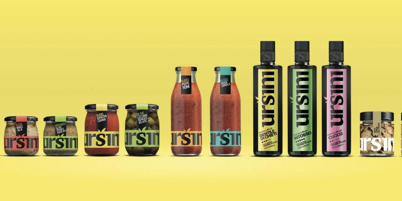 CIBO & VINO Ursini|阿布魯佐義式料理食材