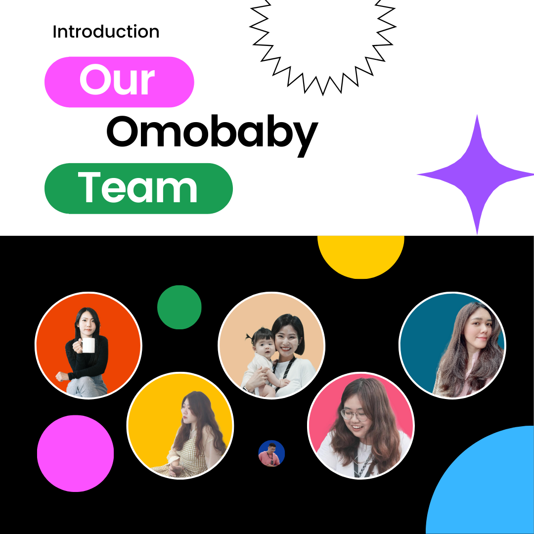 Omobaby 有我們陪你