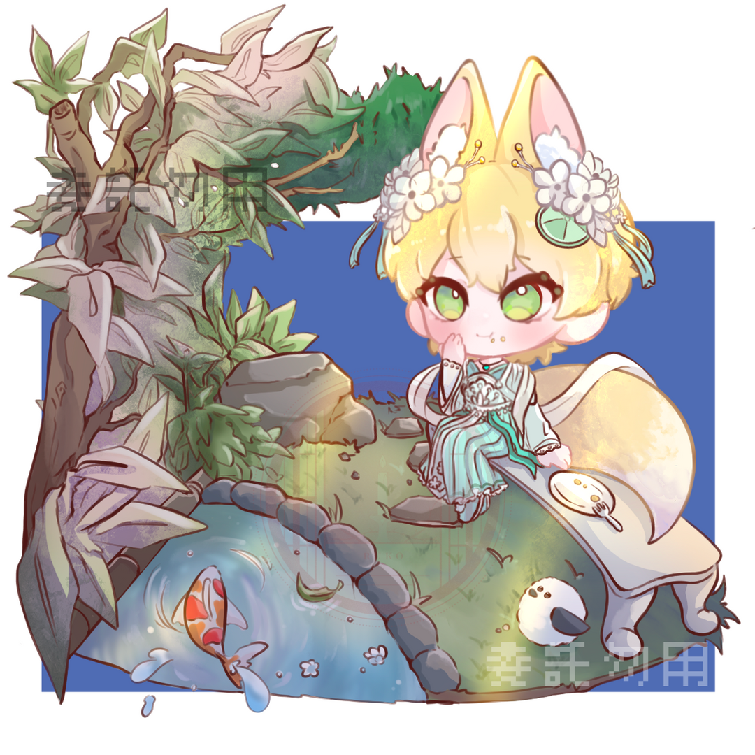 鹿可 | Instagram, Twitter, Facebook | Portaly