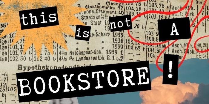 西伯利亞佛手柑 這不是一間書店_kadokado