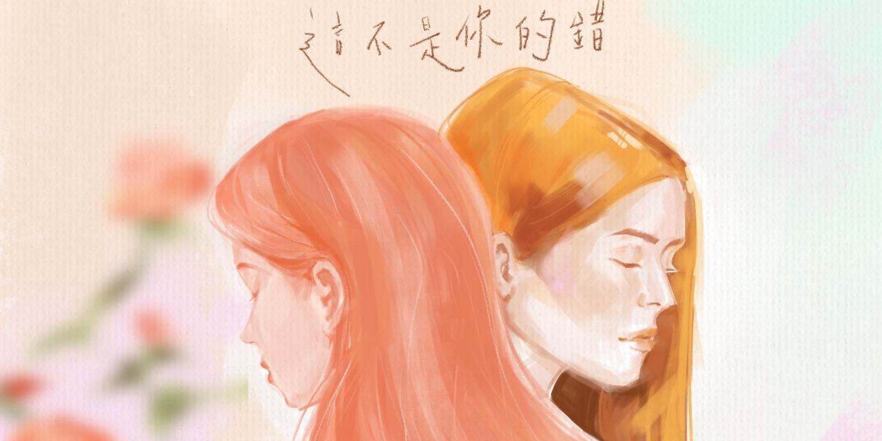 阿力時尚插畫 每月更新數位桌布