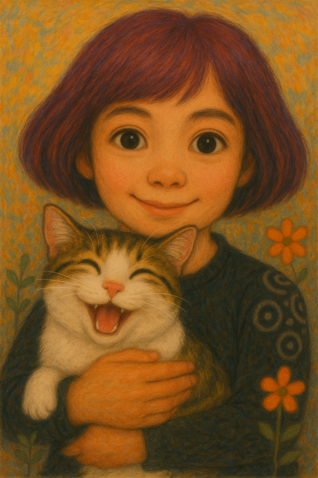 Iris &Nini