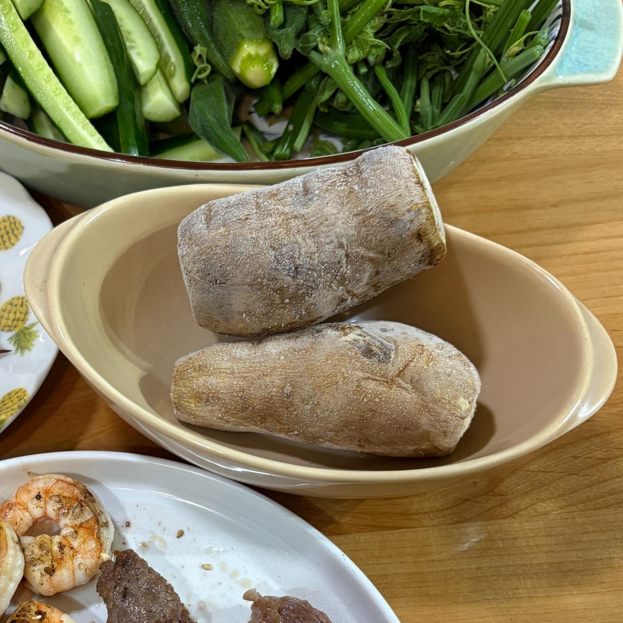 好吃又便宜的冰烤地瓜