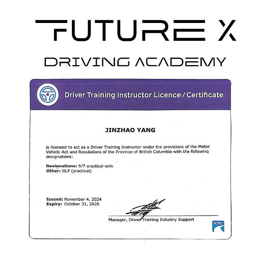 Future X Driving Academy