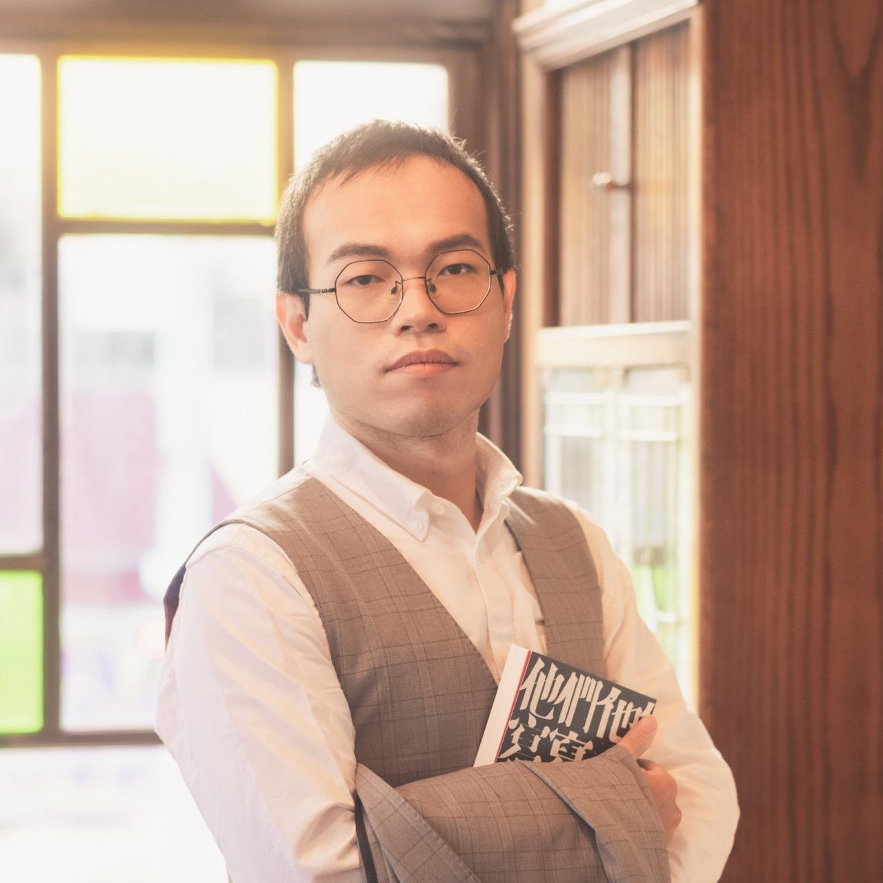 一首歌就說完了一生：從流行歌詞到文學閱讀　主講：朱宥勳