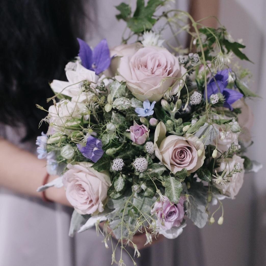drift FLORISTRY 新娘捧花、結婚送禮、新娘花、頭圈花、手腕花、胸花、鮮花花禮、乾燥花、永生花