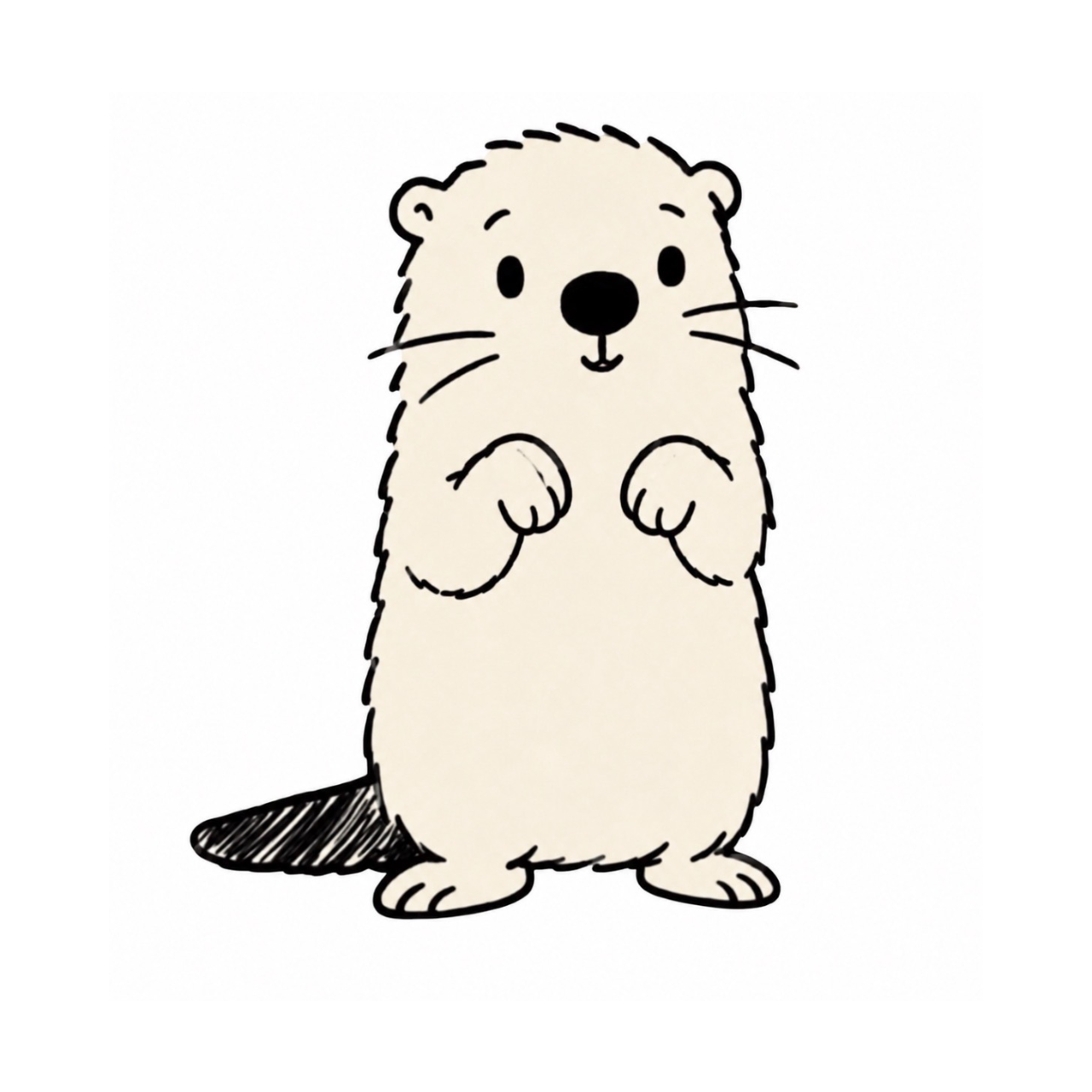 The Otter Barbara