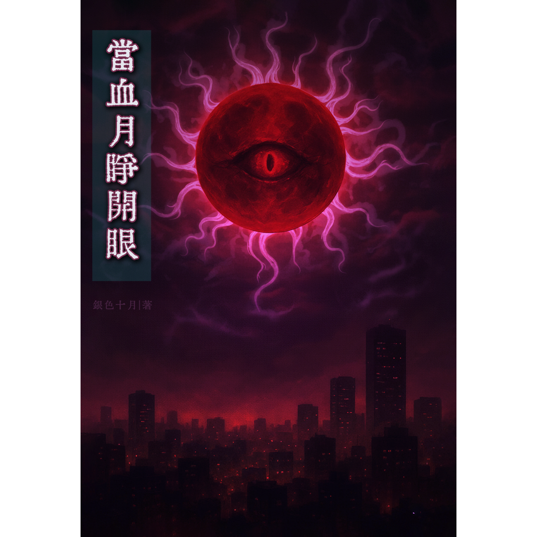 🌌銀色十月 《薔薇之棺》小說封面|銀色十月著|現代都市|未知懸疑|戀愛BG
