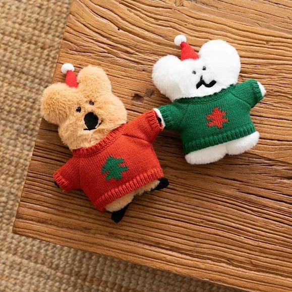 ⁺◟ 歡迎成為小Light打 ⁺◟♡² Marshville Holiday Plush Doll 玩偶/抱枕