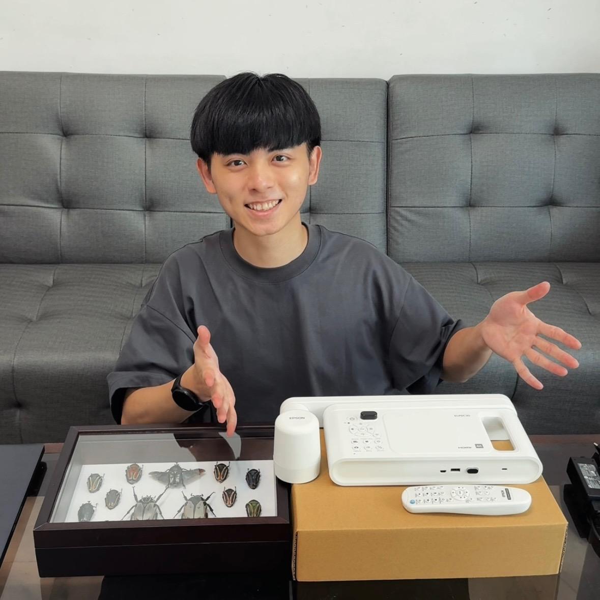 THY 合作案例： EPSON（台灣愛普生）