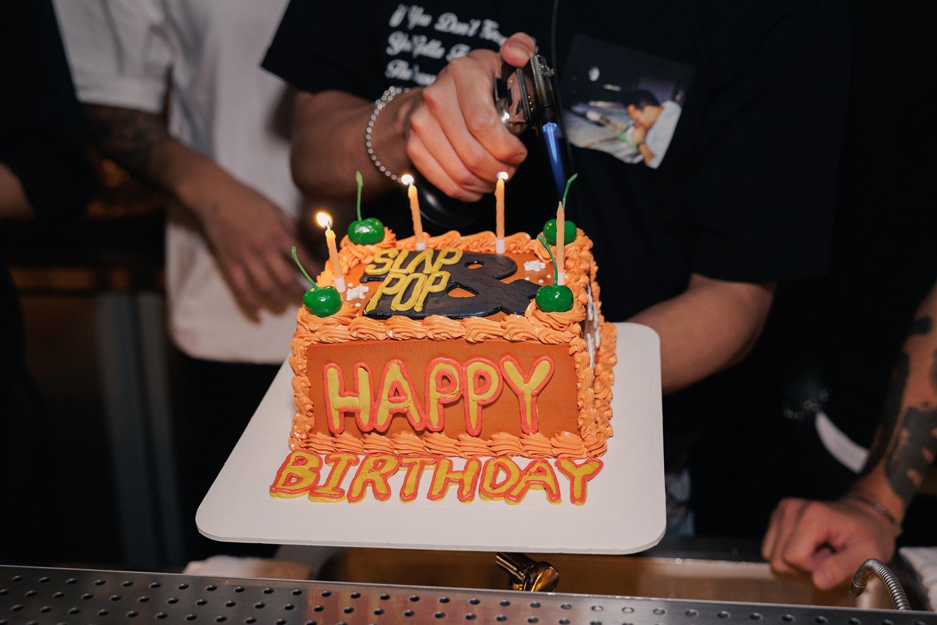 2025/9/28 Slap&Pop 1Anniversary Party照片連結