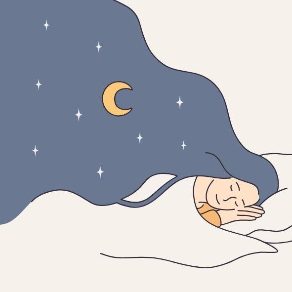 哇賽讀心書，跟你聊聊書 睡眠