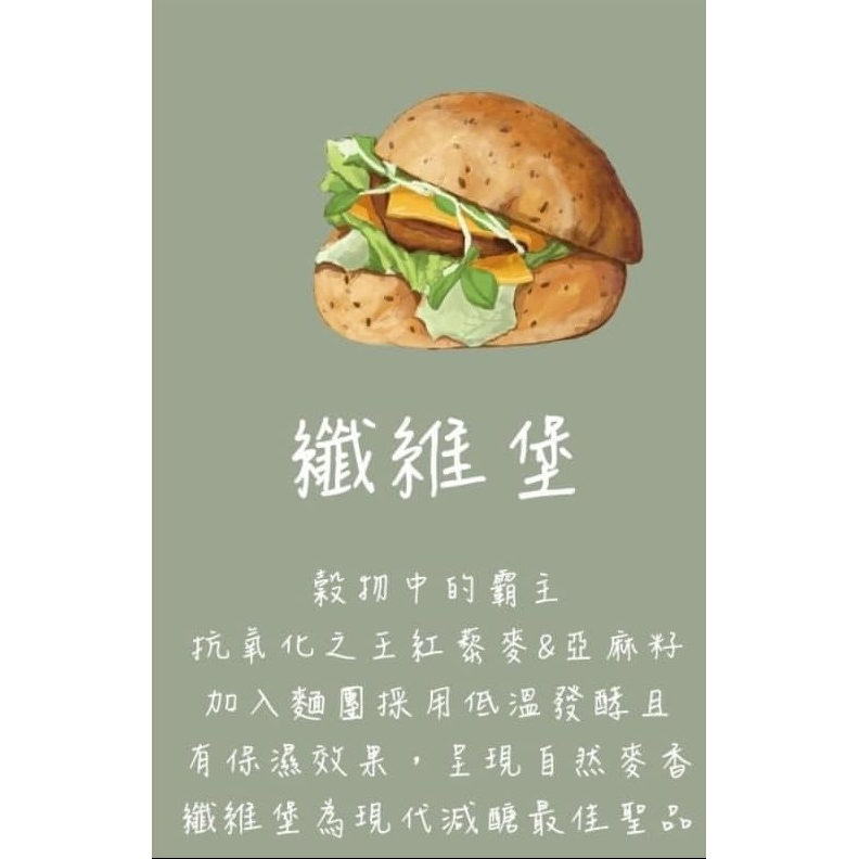 纖維堡