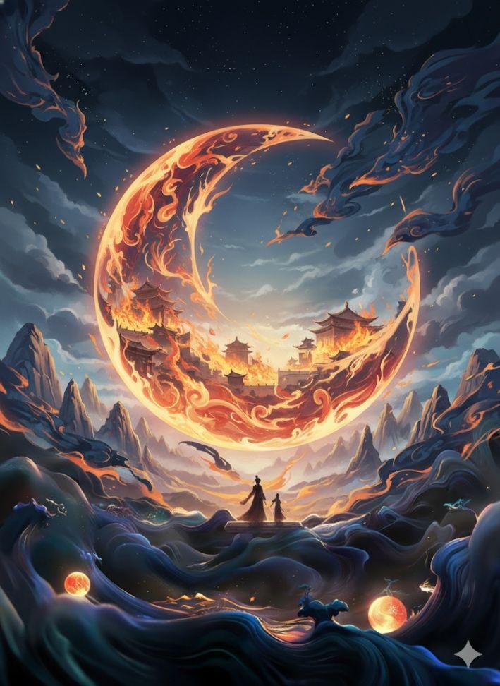 貝怡杉 2025《游女長歌》