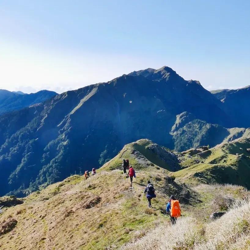 山閱紀錄 收藏登山體能訓練菜單｜心肺能力、肌耐力、爆發力與柔軟度四種體能訓練