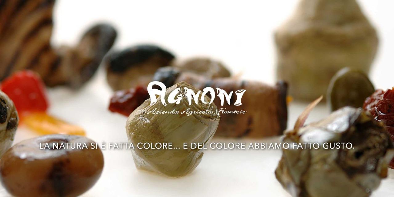 CIBO & VINO Agnoni|羅馬朝鮮薊農藝世家