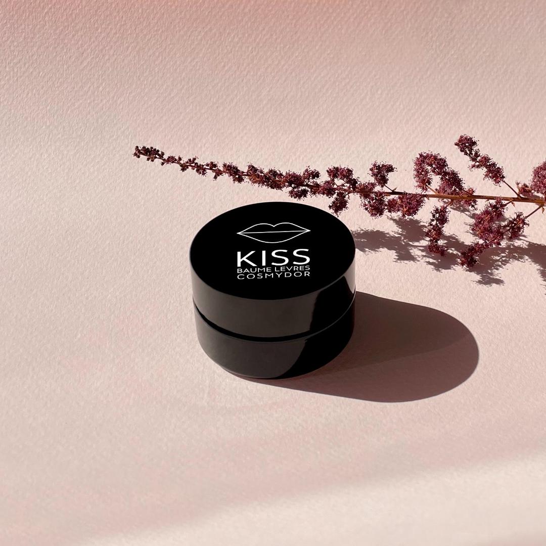 De Ce Jour 親親雪凝唇部修護膏 KISS