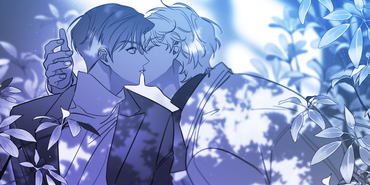 雪夏 《靈魂痕跡探查所》banner / choon