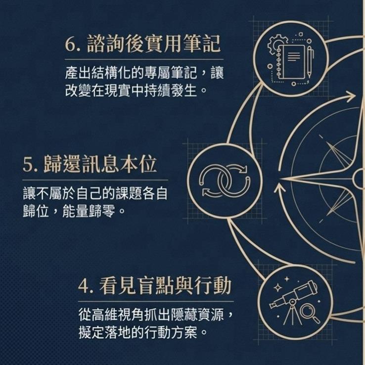 【創業者決策指引-靈擺諮詢】
能量校準 × 雜訊梳理 × 落地執行