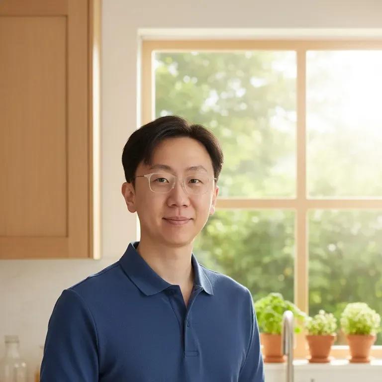 生醫爸爸-人類圖打造健康藍圖