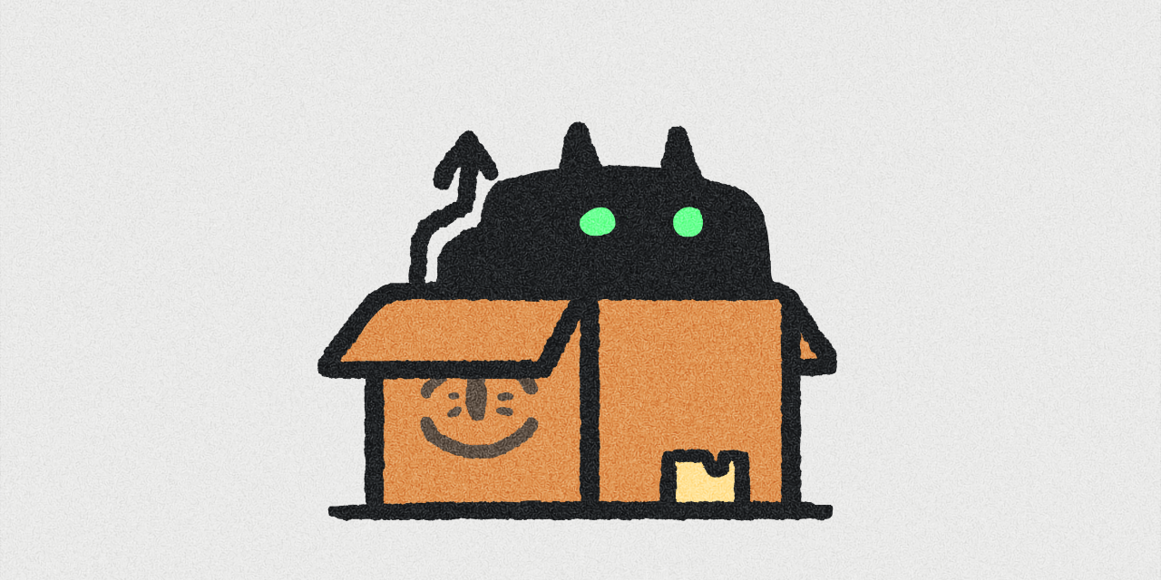 小怪物領養處📦